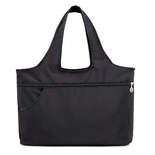 Famous Ladies Large Capacity Shoulder Bag Crossbody Tote