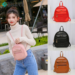 Large Capacity Travel Backpack Women Anti-theft Ladies Shoulder Backpack