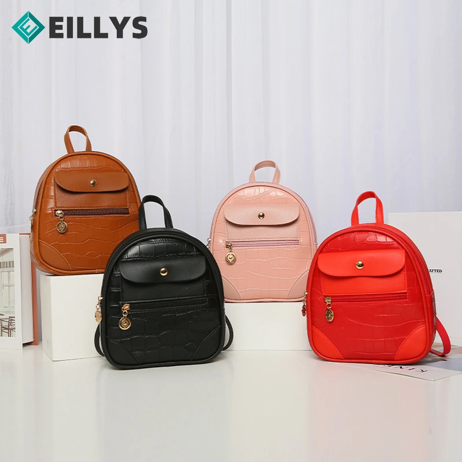 Large Capacity Travel Backpack Women Anti-theft Ladies Shoulder Backpack