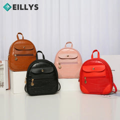 Large Capacity Travel Backpack Women Anti-theft Ladies Shoulder Backpack