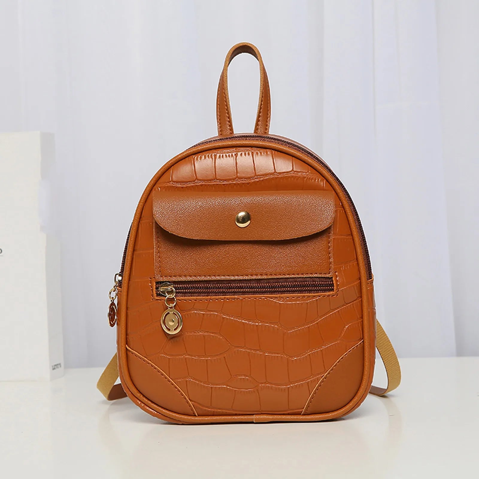 Large Capacity Travel Backpack Women Anti-theft Ladies Shoulder Backpack