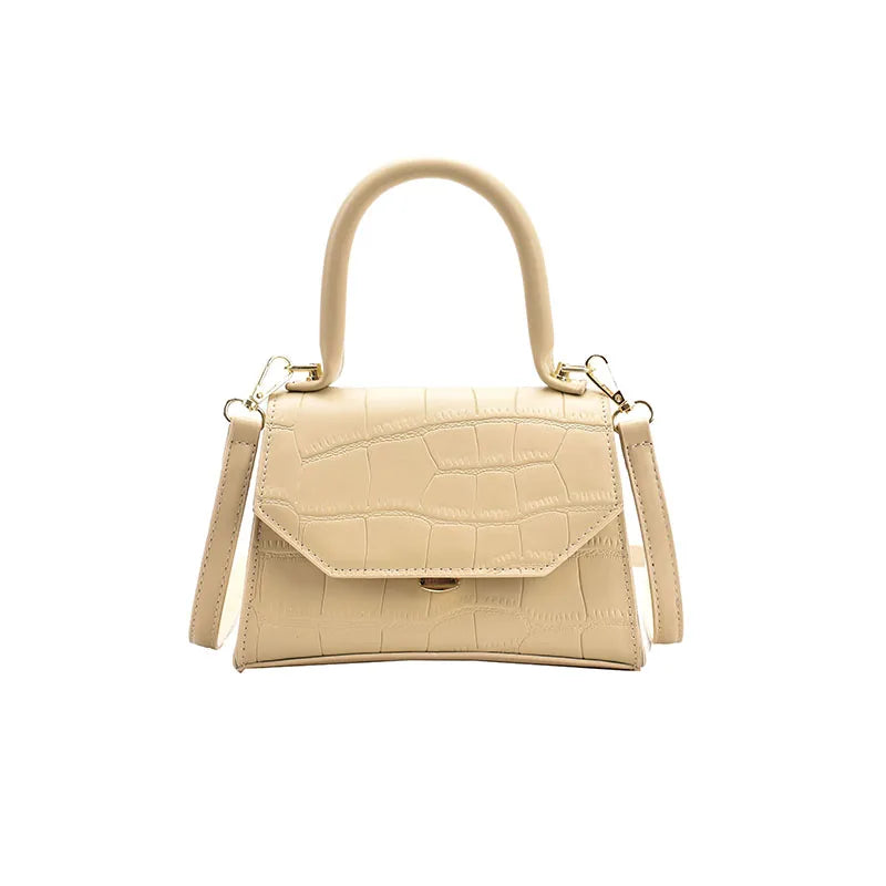 Famous Tote Bag Spring High-quality PU Leather Women's Bag