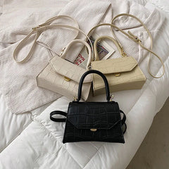 Famous Tote Bag Spring High-quality PU Leather Women's Bag