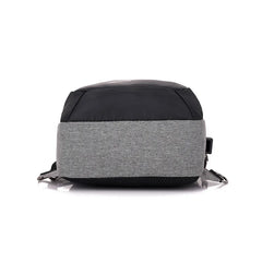 Famous Men Women Single Strap Chest Bag Shoulder Messenger Cross Body Bags