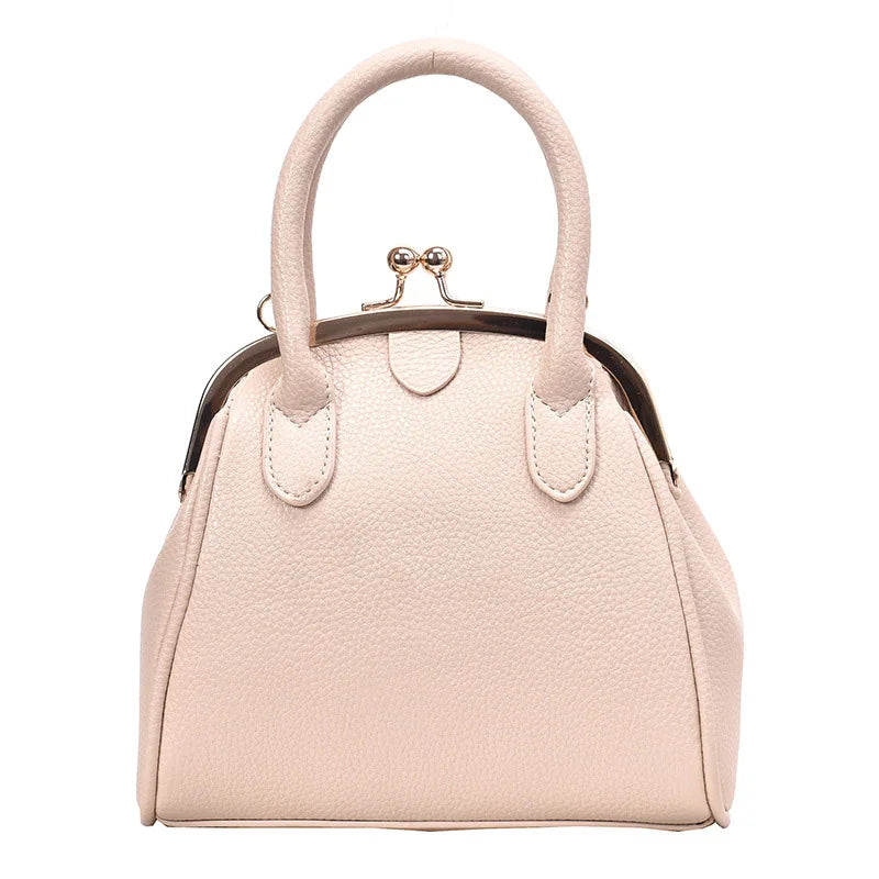 Women's PU Leather Shoulder Bag Messenger Crossbody Bags