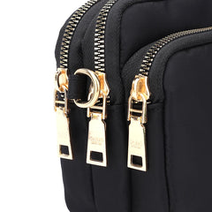 Small Shoulder Bag Messenger Bag Nylon Handbag Crossbody Bag