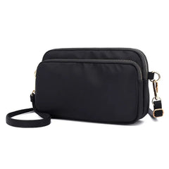 Small Shoulder Bag Messenger Bag Nylon Handbag Crossbody Bag