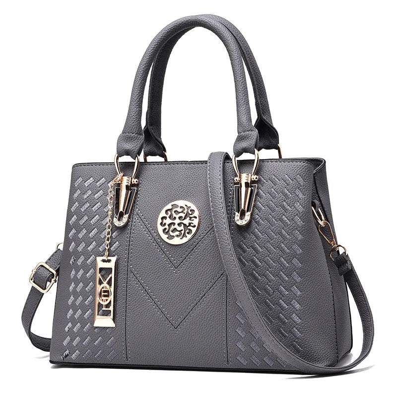Women Leather Handbags Ladies Hand Bags Purse Shoulder Bags