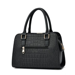 Women Leather Handbags Purse Shoulder Bags