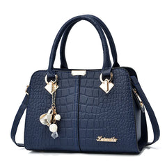 Women's Leather Handbags Ladies Bags Purse Shoulder Bags
