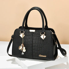 Women Leather Handbags Purse Shoulder Bags