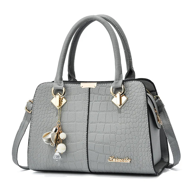 Women Leather Handbags Ladies Hand Bags Purse Shoulder Bags Handbags