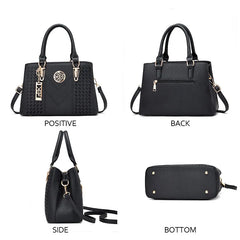 Women Leather Handbags Ladies Bags Purse Shoulder Bags