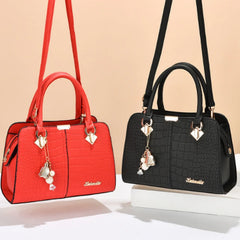 Women Leather Handbags Purse Shoulder Bags