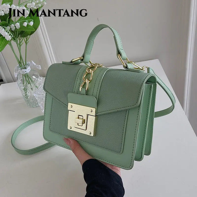 Large Tote Women's Leather Handbags