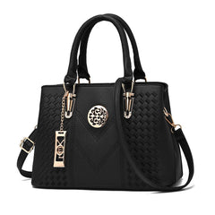 Women's Leather Tote Bag Shoulder Bags