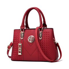 Women's Leather Tote Bag Shoulder Bags