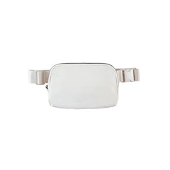 Fanny Belt Bag Crossbody Waist Pack for Running Hiking Travel