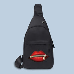 Fanny Chest Pack Waist Bags Crossbody Chest Unisex Bum Bag Travel Belt Bag
