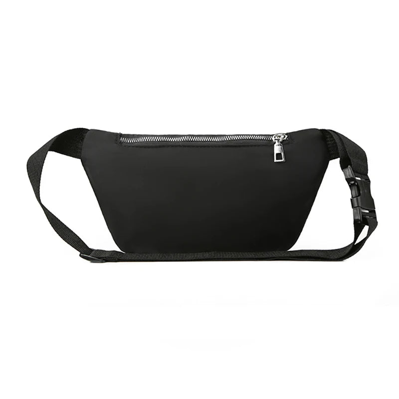 Women Fanny Pack Banana Waist Pouch Sling Chest Daypack
