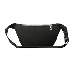 Women Fanny Pack Banana Waist Pouch Sling Chest Daypack