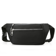 Women Fanny Pack Banana Waist Pouch Sling Chest Daypack