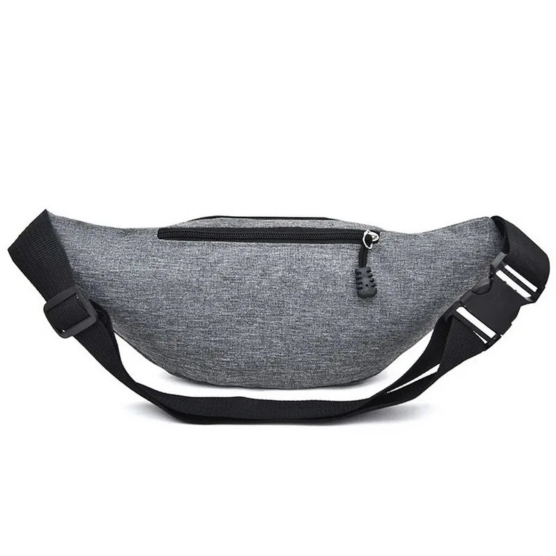 Waterproof Fanny Pack Waist Bag for Men Women