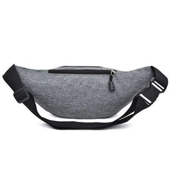 Waterproof Fanny Pack Waist Bag for Men Women