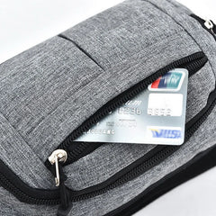 Waterproof Fanny Pack Waist Bag for Men Women
