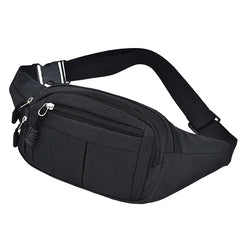 Waterproof Fanny Pack Waist Bag for Men Women