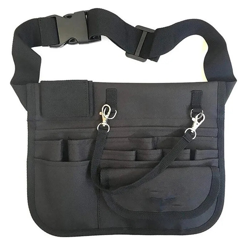 Nurse Organizer Belt Waist Bag Pouch Case - Fanny Pack Nursing Belt Organizer