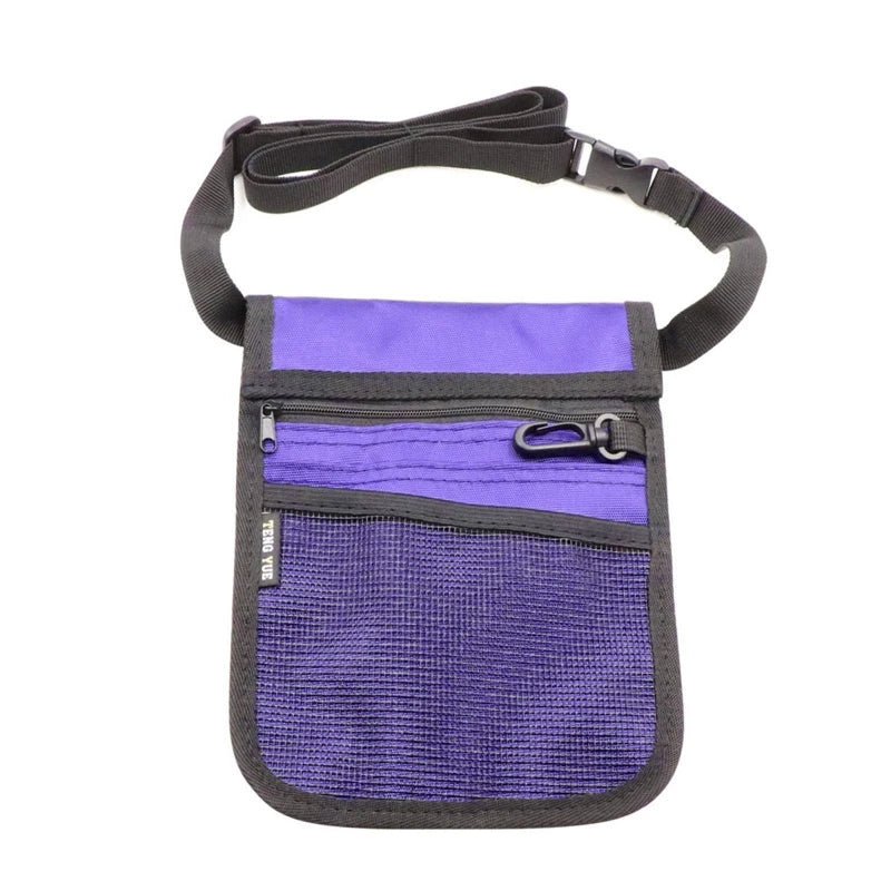 Nurse Fanny Pack Organizer Belt Bag Women Shoulder Pouch