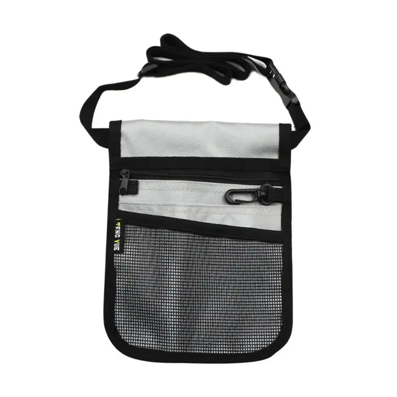 Nurse Fanny Pack Organizer Belt Bag Women Shoulder Pouch