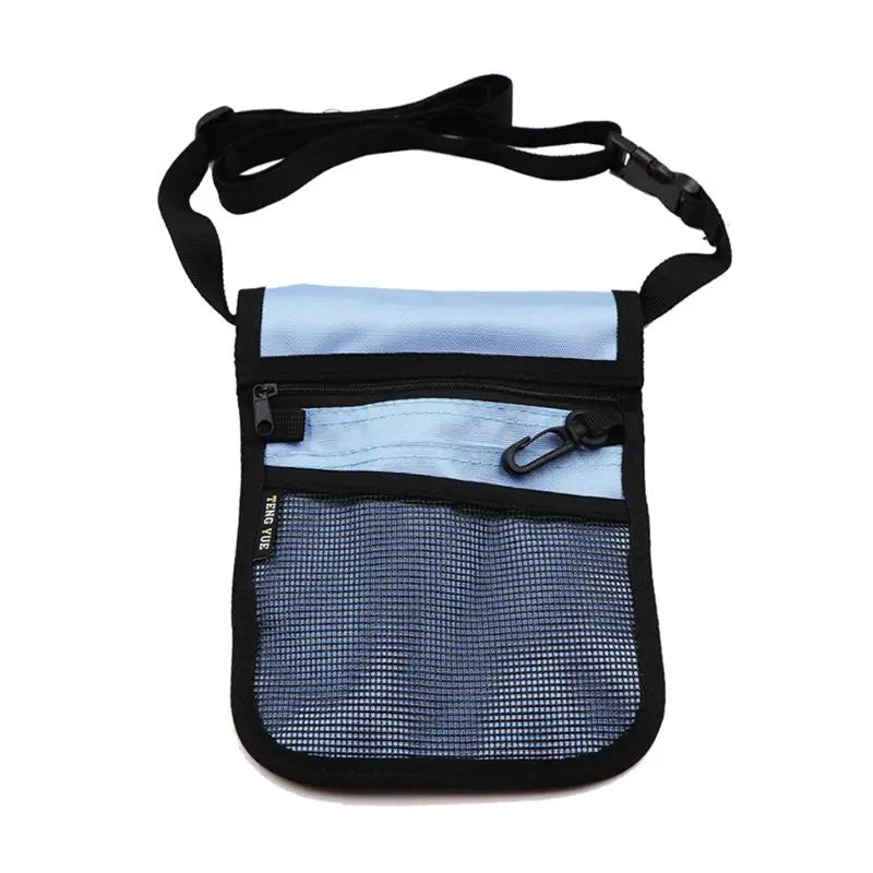 Nurse Fanny Pack Organizer Belt Bag Women Shoulder Pouch
