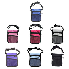 Nurse Fanny Pack Organizer Belt Bag Women Shoulder Pouch