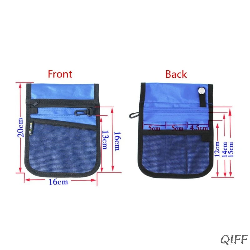 Nurse Fanny Pack Nursing Belt Organizer Shoulder Pouch