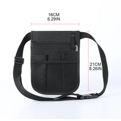 Nurse Fanny Pack Waist Bag Organizer for Women