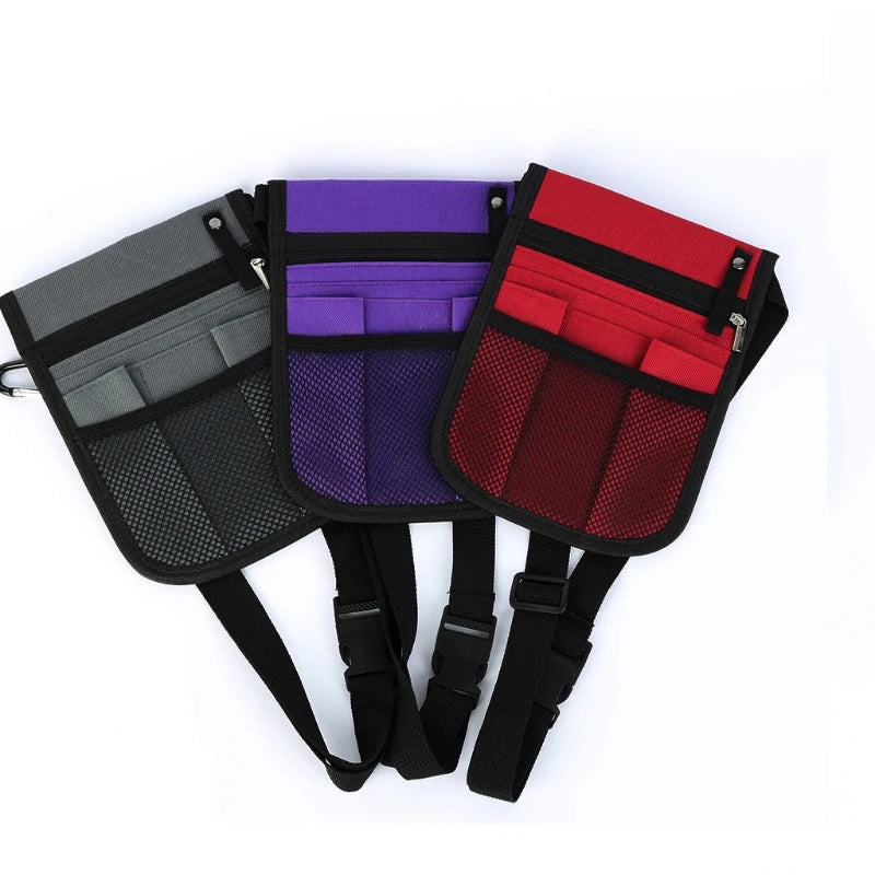 Nurse Fanny Pack Waist Bag Organizer for Women