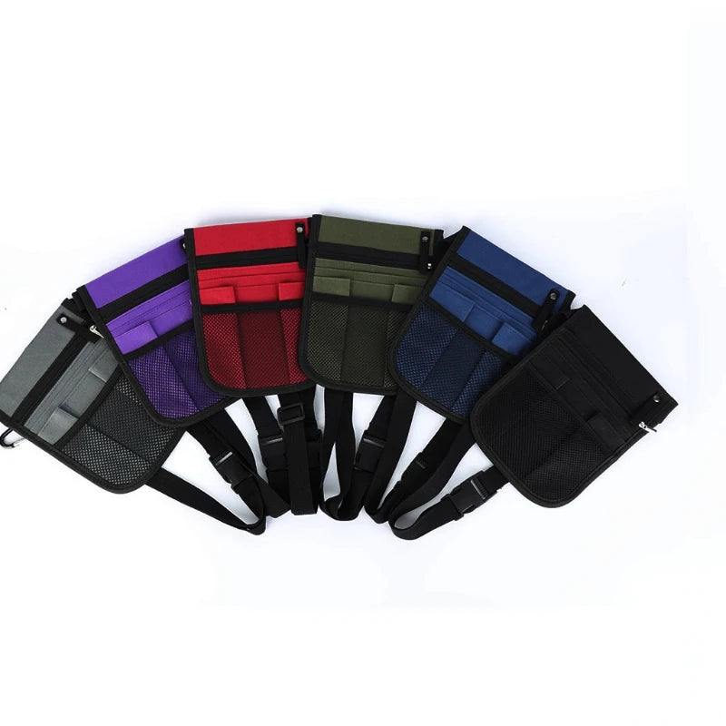 Nurse Fanny Pack Waist Bag Organizer for Women