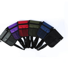 Nurse Fanny Pack Nursing Belt Organizer Women Waist Bag
