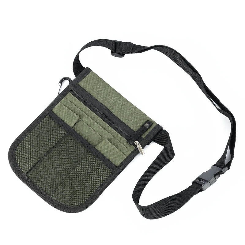 Nurse Fanny Pack Nursing Belt Organizer Women Waist Bag