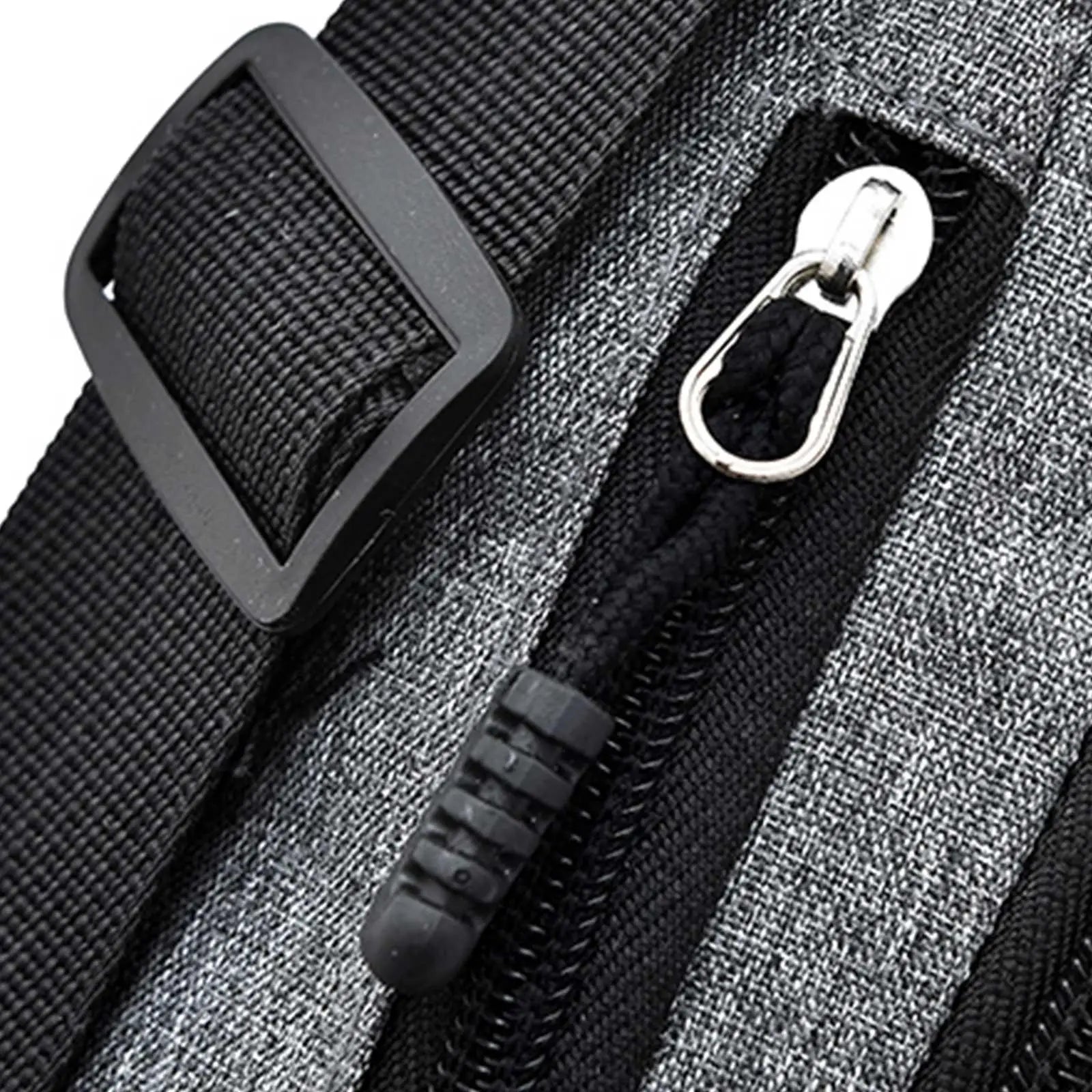 Oxford Waist Bag Female Hip Bum Bag Men Women Belt Pocket