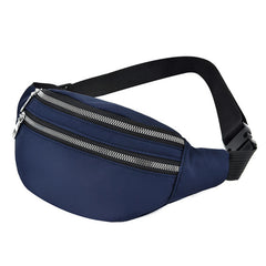 Waterproof Fanny Pack Waist Bag Men Women Hip Bum Bag for Travel