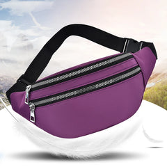 Waterproof Fanny Pack Waist Bag Men Women Hip Bum Bag for Travel