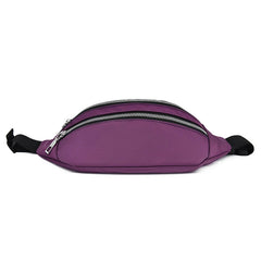Waterproof Fanny Pack Waist Bag Men Women Hip Bum Bag for Travel
