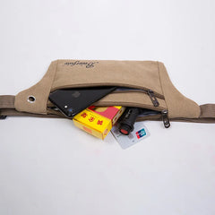 Waist Belt Bum Hip Bag Crossbody Handbag Purse