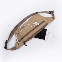 Waist Belt Bum Hip Bag Crossbody Handbag Purse