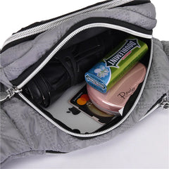 Fanny Pack Women Waist Pack Casual Crossbody Chest Bags