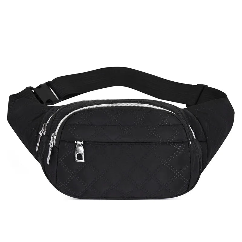 Women Waist Pack Crossbody Chest Bags Hip Bum Bag