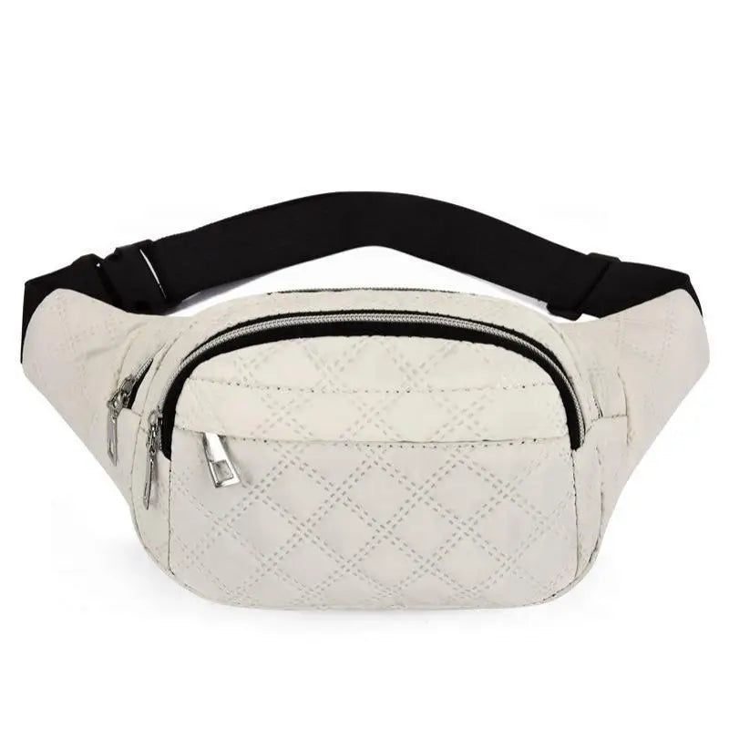 Women Waist Pack Crossbody Chest Bags Hip Bum Bag